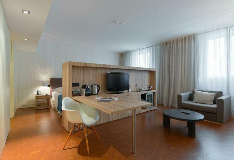 Suite, Inspira Liberdade Boutique
