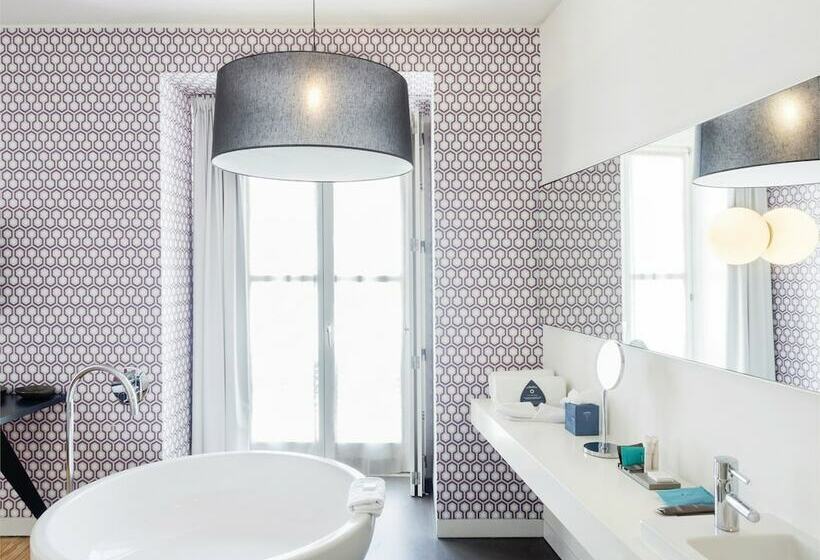 Suite, Inspira Liberdade Boutique