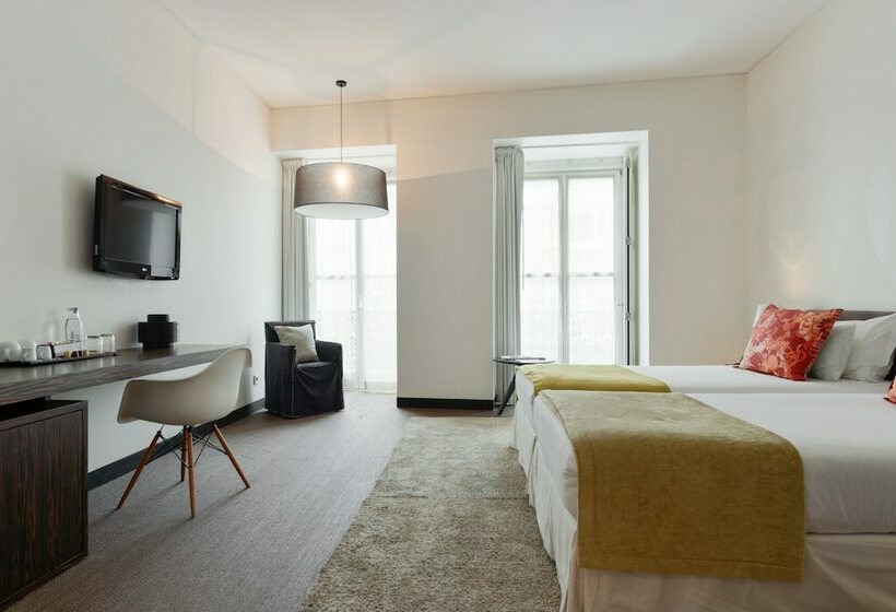 Quarto deluxe, Inspira Liberdade Boutique