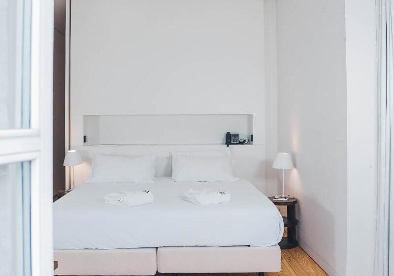 Suite, Inspira Liberdade Boutique