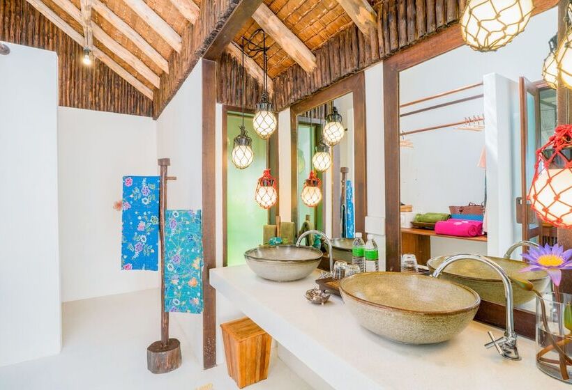 Вилла 1 Спальня Вид на Море, Koh Yao Yai Village