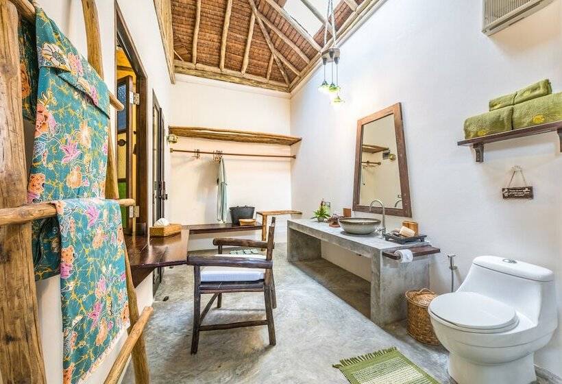 Вилла 1 Спальня, Koh Yao Yai Village