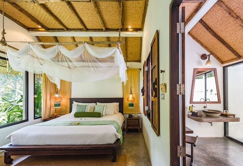 Вилла Deluxe 1 Спальня, Koh Yao Yai Village