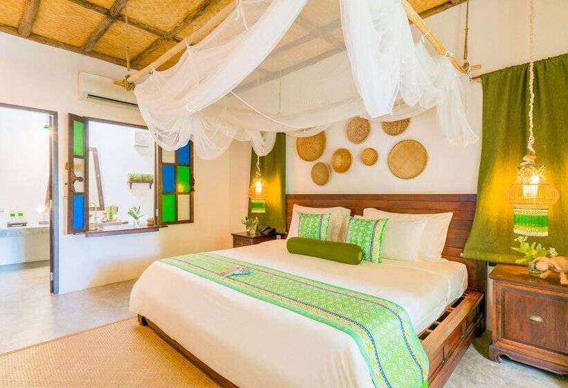 Вилла 1 Спальня, Koh Yao Yai Village
