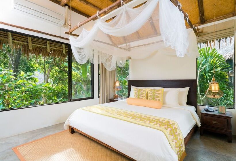 Вилла Deluxe 1 Спальня, Koh Yao Yai Village