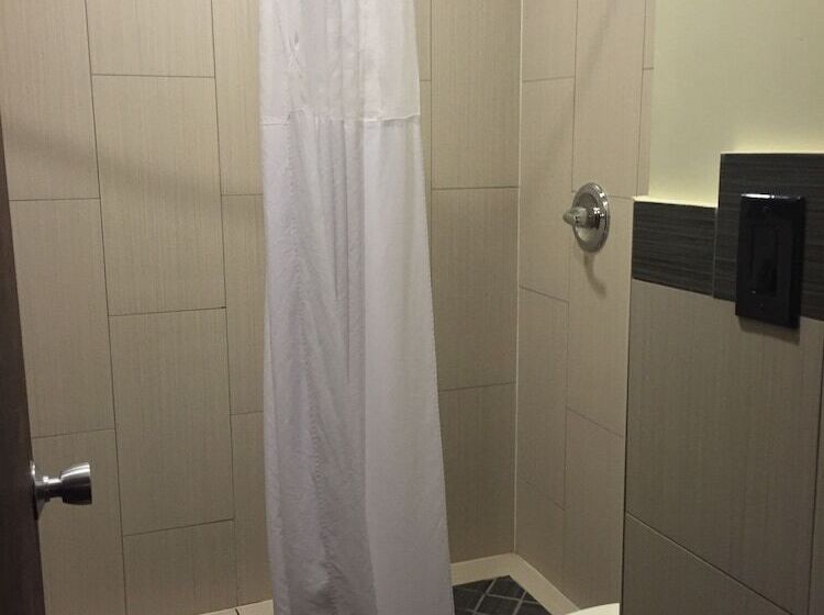 ２ダブルベッドのスタンダードルーム, Quality Inn Elgin I90