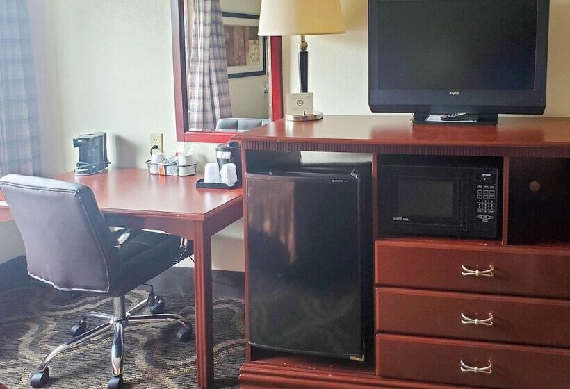 스탠다드 룸 더블 침대 2개, Quality Inn Prattville I65