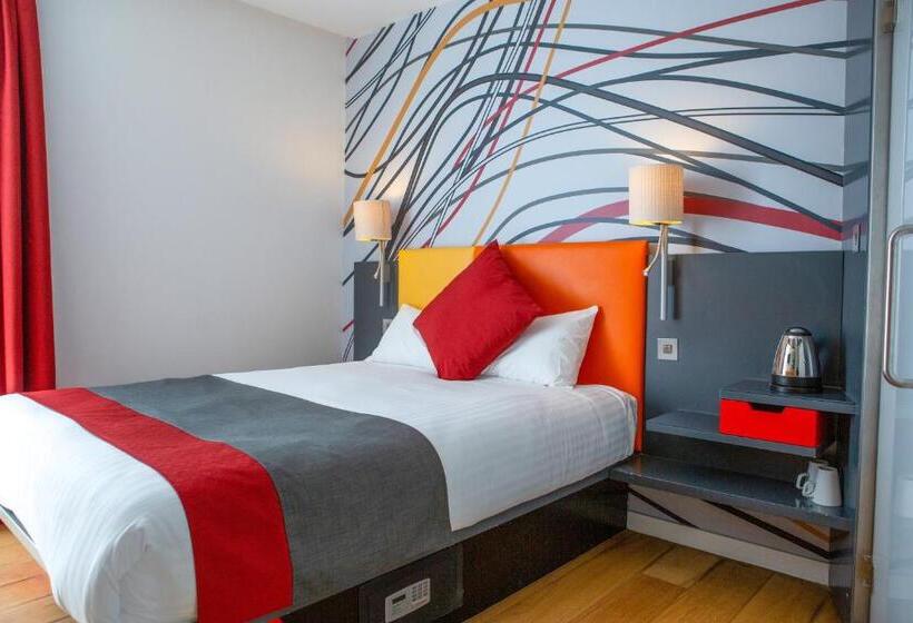 高级大房间, Sleeperz Hotel Cardiff