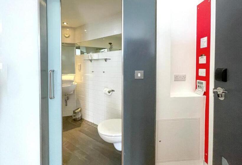 标准间带双层床, Sleeperz Hotel Cardiff