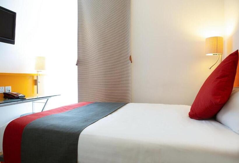 标准间, Sleeperz Hotel Cardiff