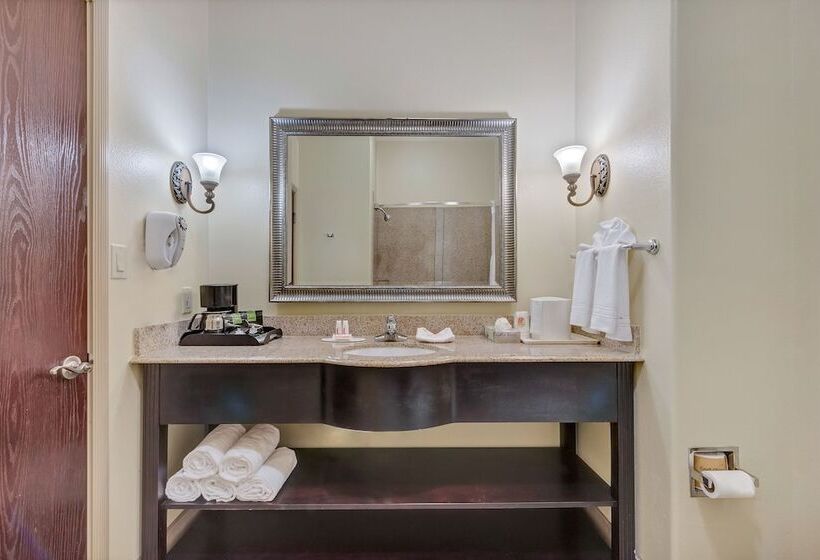 Номер Стандарт, Super 8 By Wyndham Hidalgo At La Plaza Mall & Mcallen Airport