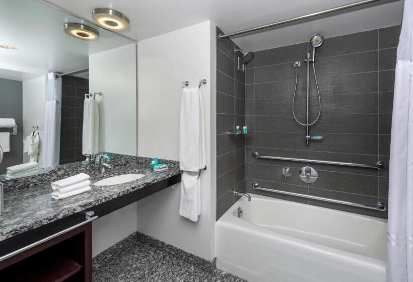 Quarto Estandar Cama King, W Boston