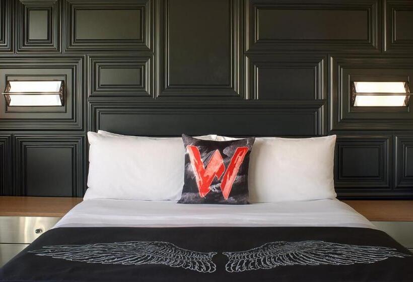 Quarto Estandar Cama King, W Boston