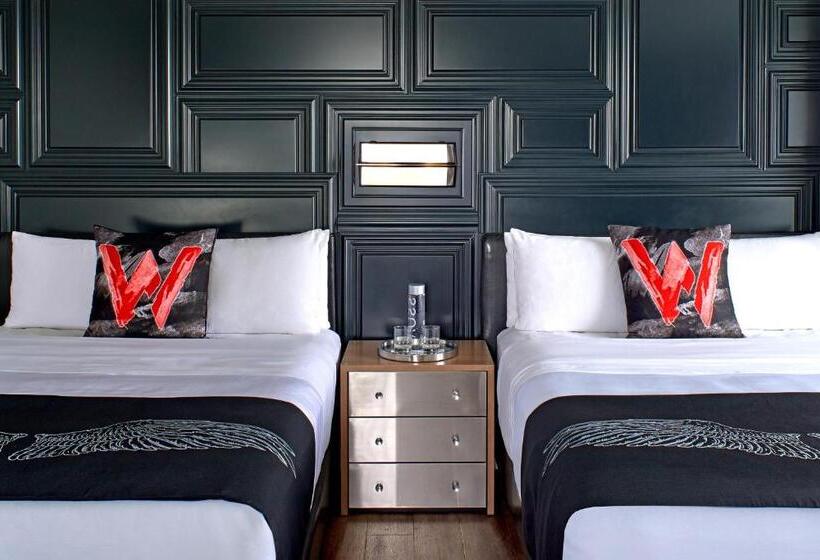 Quarto Estandar para Deficientes Físicos, W Boston
