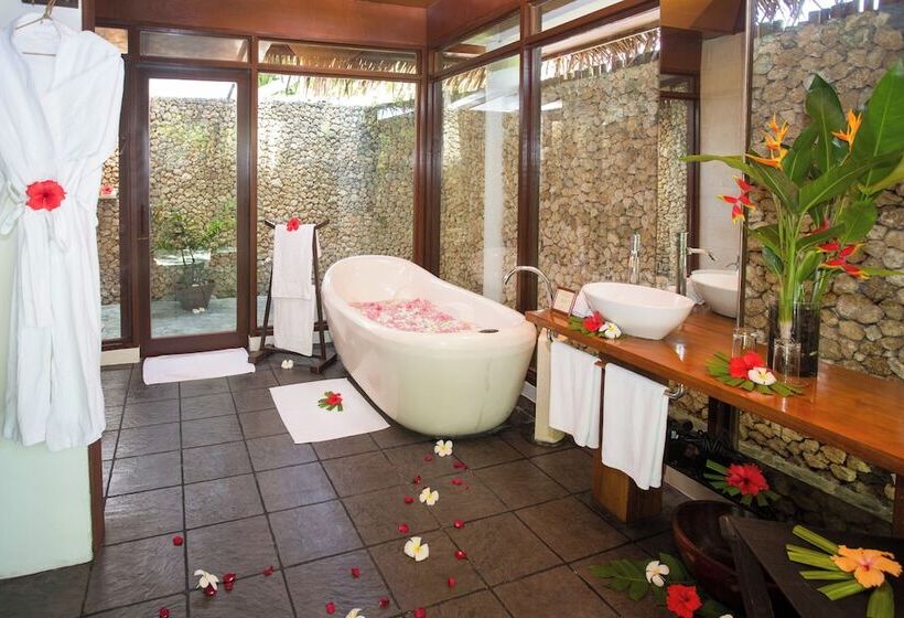 1침실 빌라 정원 전망, Mandala Spa & Resort Villas