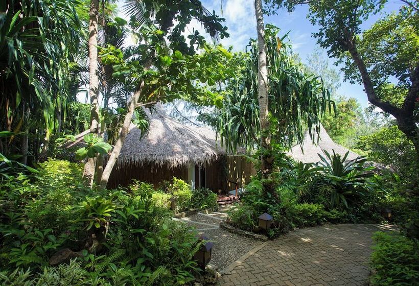 1침실 빌라 정원 전망, Mandala Spa & Resort Villas