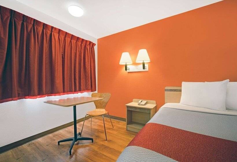 Номер Deluxe, Motel 6troutdale, Or  Portland East