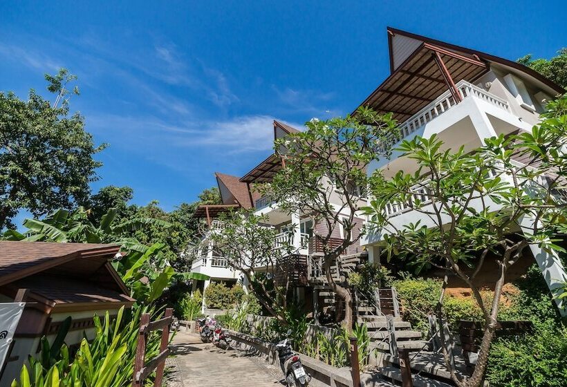 Бунгало Стандарт, Cocohut Beach Resort & Spa