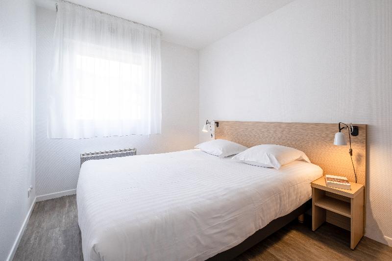 Апартаменты 1 Спальня, Zenitude Hôtel Résidences Les Hauts D Annecy
