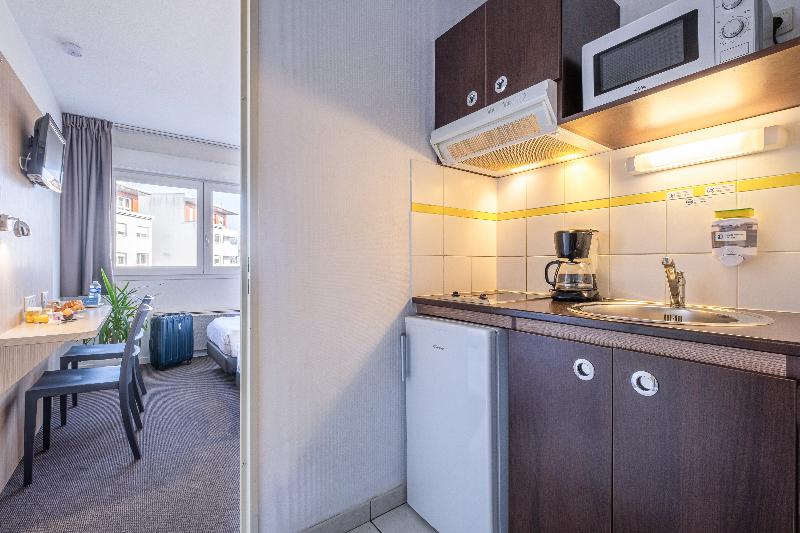 Студия Стандарт, Zenitude Hôtel Résidences Les Hauts D Annecy