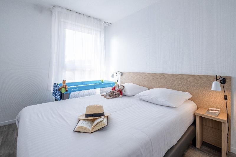 Апартаменты Superior 1 Спальня, Zenitude Hôtel Résidences Les Hauts D Annecy