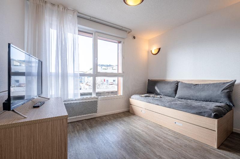 Апартаменты Superior 1 Спальня, Zenitude Hôtel Résidences Les Hauts D Annecy