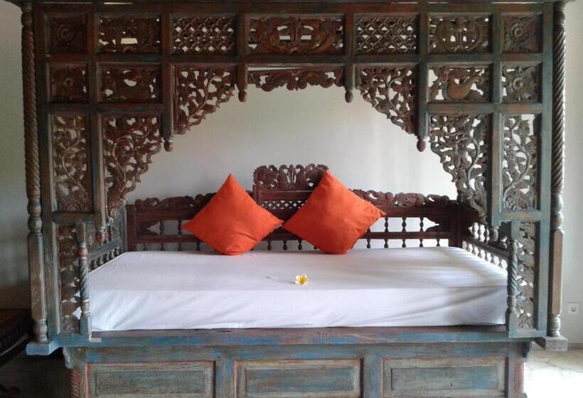 Вилла 3 Спальни с Бассейном, Anahata Villas And Spa Resort
