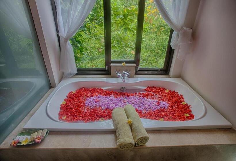 Вилла с 1 спальней и бассейном, Anahata Villas And Spa Resort