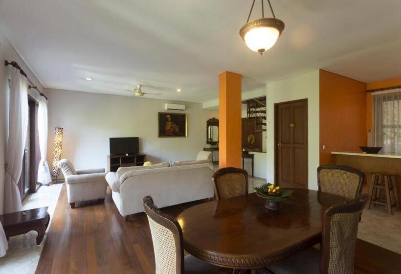 Вилла 2 Спальни, Anahata Villas And Spa Resort