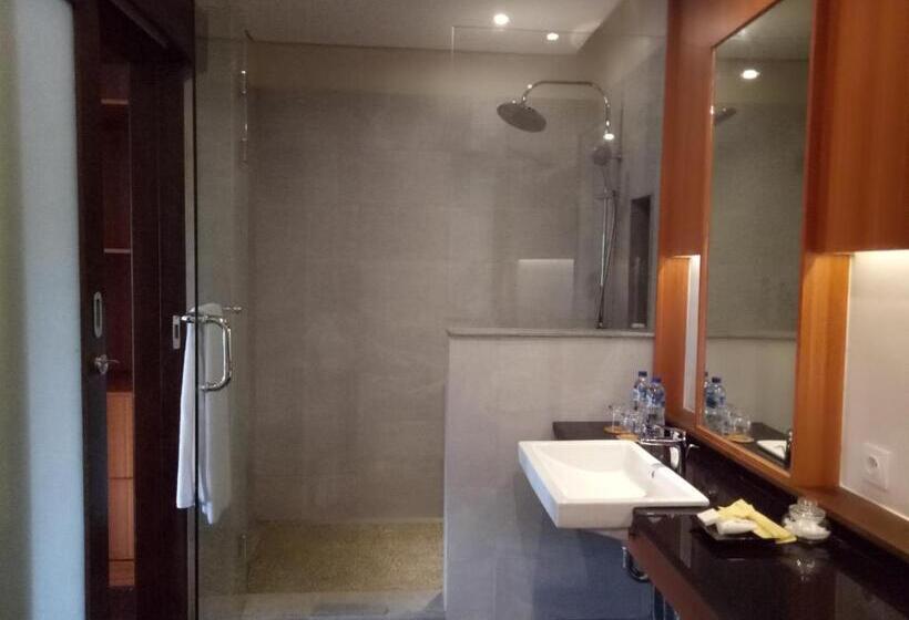 Люкс Вид на Сад, Anahata Villas And Spa Resort