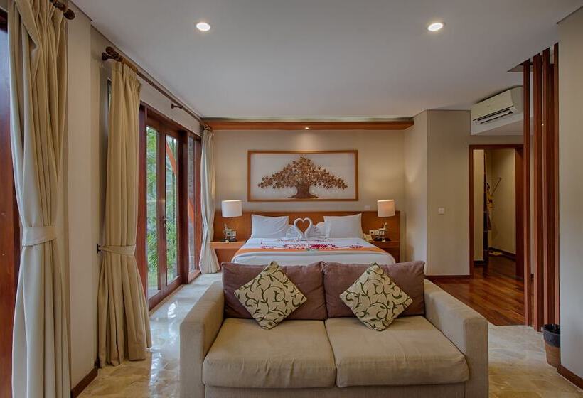 Президентский Люкс, Anahata Villas And Spa Resort