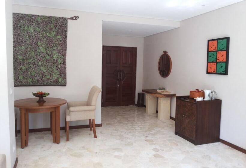 Президентский Люкс, Anahata Villas And Spa Resort