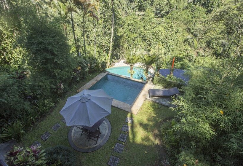 Вилла 3 Спальни с Бассейном, Anahata Villas And Spa Resort