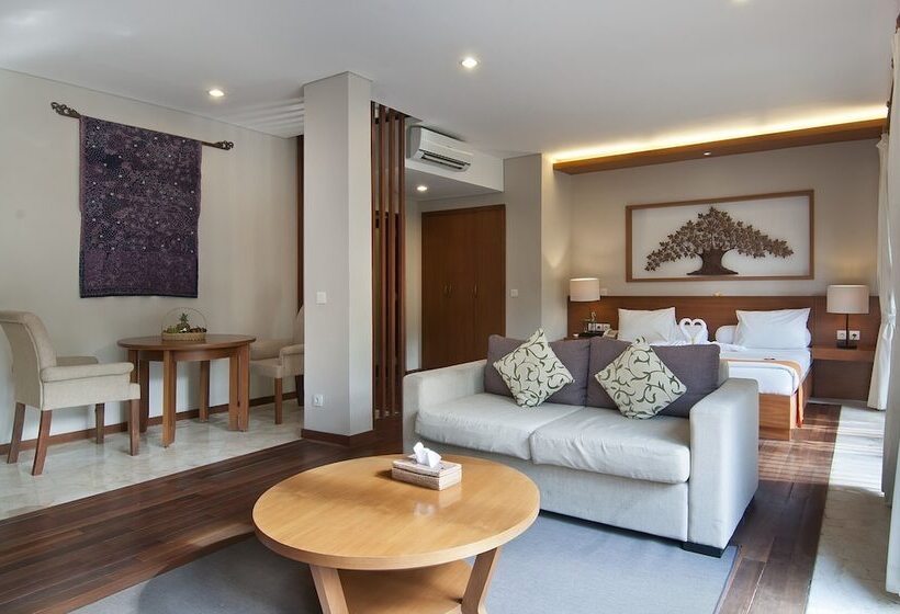 Вилла 1 Спальня, Anahata Villas And Spa Resort