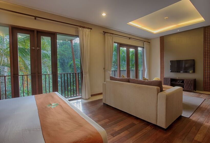 Вилла 1 Спальня, Anahata Villas And Spa Resort