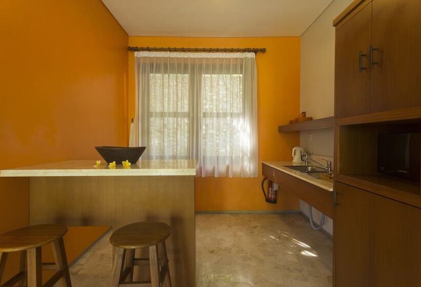 Вилла 2 Спальни, Anahata Villas And Spa Resort