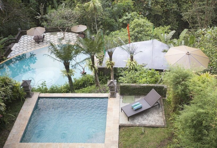 Вилла 2 Спальни, Anahata Villas And Spa Resort