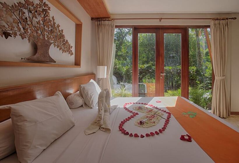 Люкс Премиум, Anahata Villas And Spa Resort
