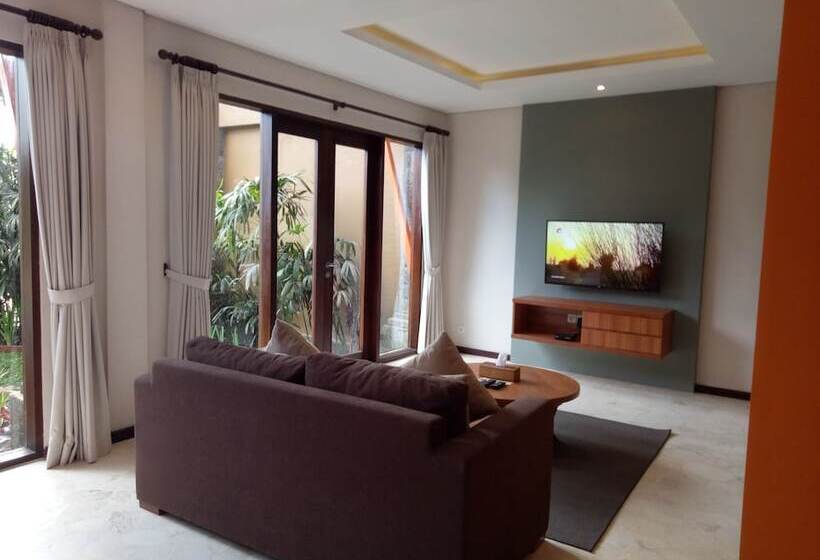 Люкс Премиум, Anahata Villas And Spa Resort