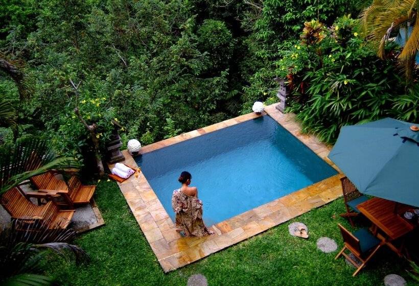 Президентский Люкс, Anahata Villas And Spa Resort