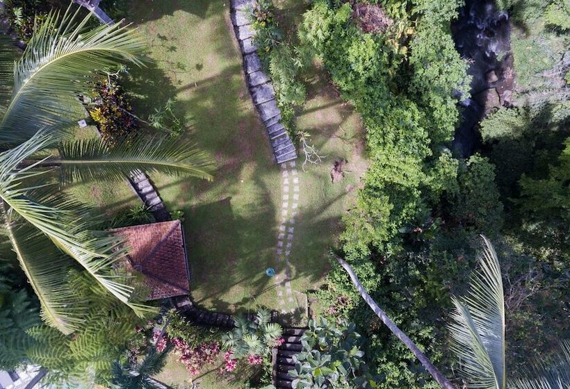 Вилла 1 Спальня, Anahata Villas And Spa Resort