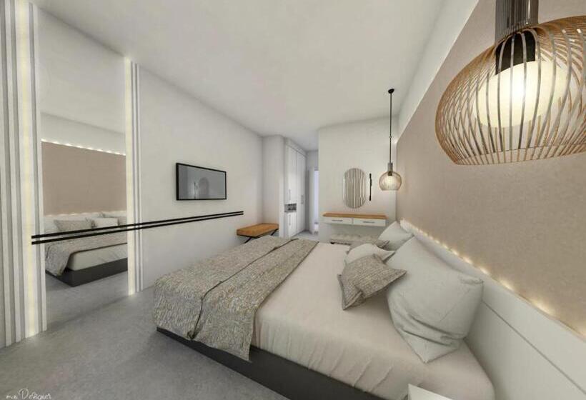 Номер Superior, Atlantis Boutique City