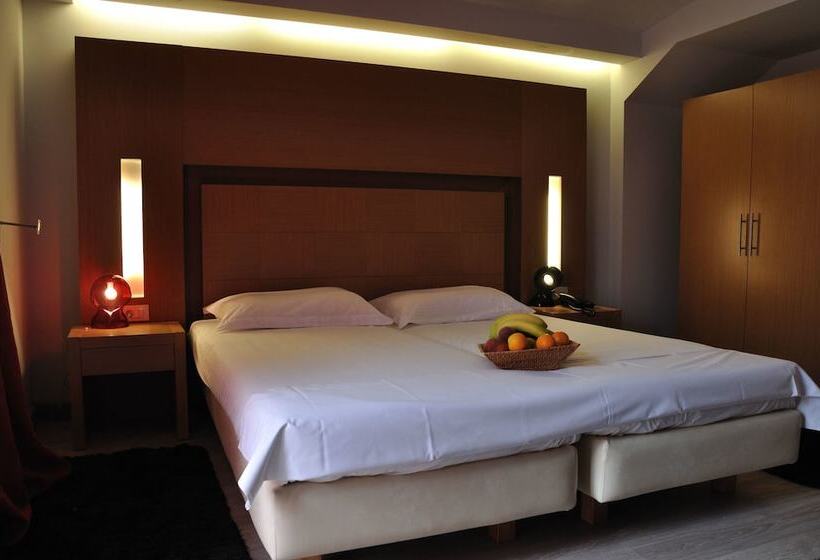 수피리어 룸, Corfu Mare Hotel  Adults Only