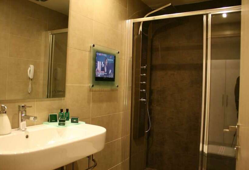 주니어 스위트, Corfu Mare Hotel  Adults Only