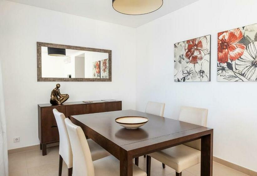 침실 2개 아파트, Eden Villas & Apartments