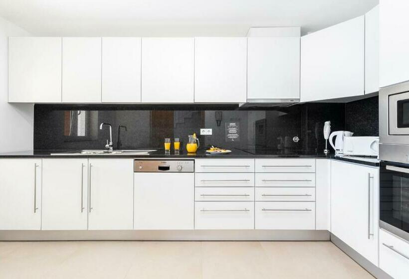침실 1개 아파트, Eden Villas & Apartments
