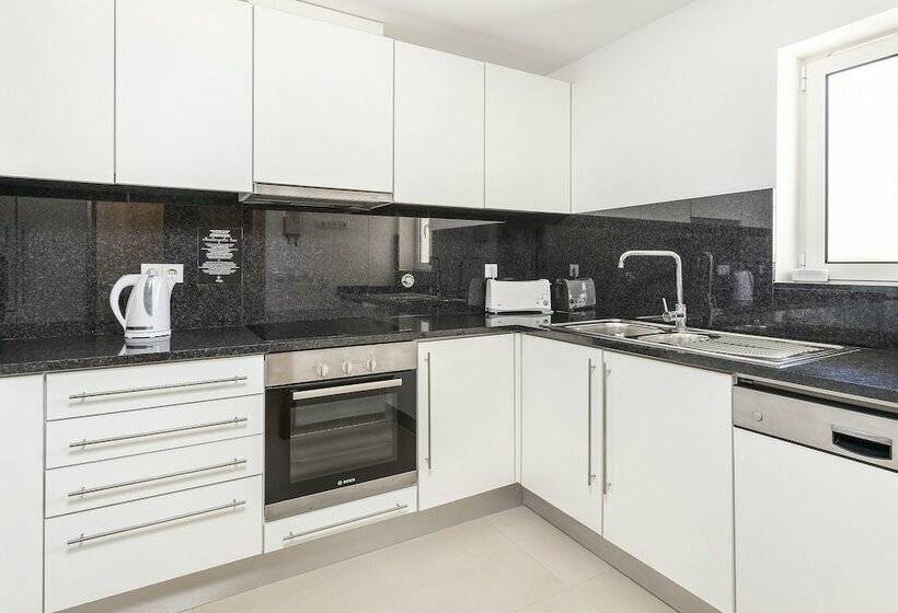 침실 2개 아파트, Eden Villas & Apartments