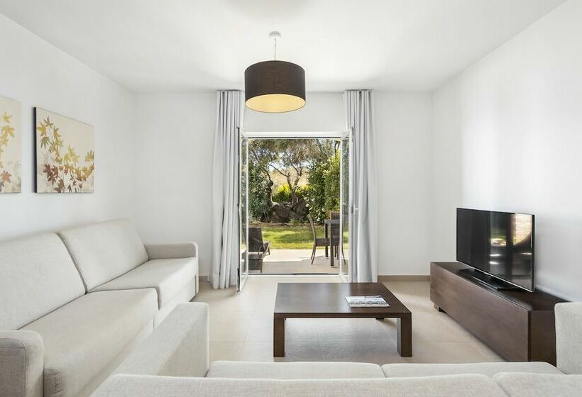 침실 2개 아파트, Eden Villas & Apartments