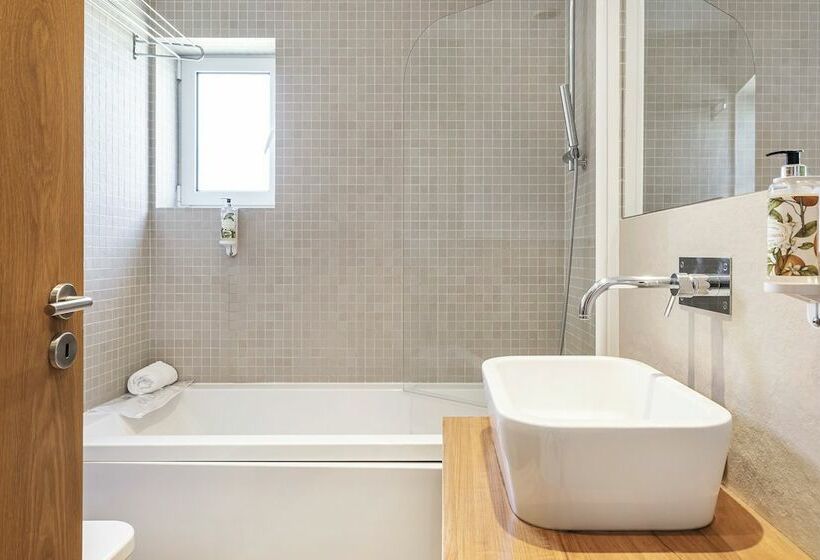 침실 2개 아파트, Eden Villas & Apartments