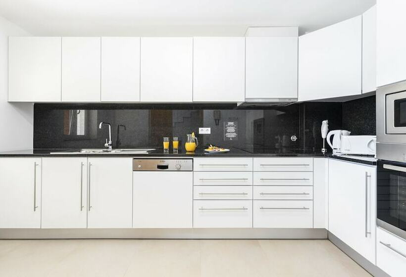 침실 1개 아파트, Eden Villas & Apartments
